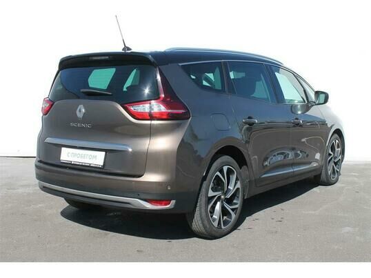 Renault Scenic, 2017 г., 205 608 км