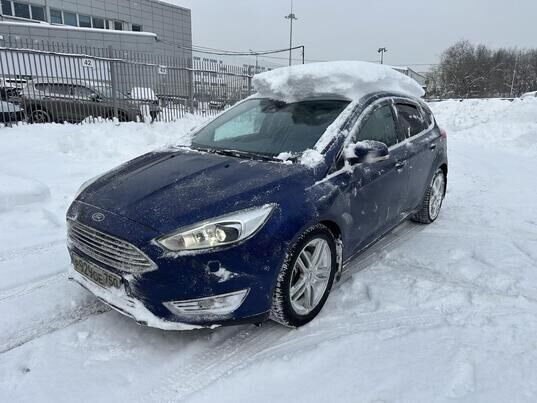 Ford Focus, 2017&nbsp;г., 70&nbsp;887&nbsp;км