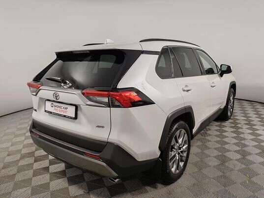 Toyota RAV4, 2021 г., 54 738 км