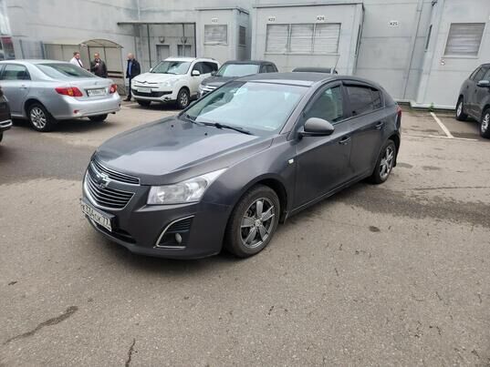Chevrolet Cruze, 2012 г., 212 415 км