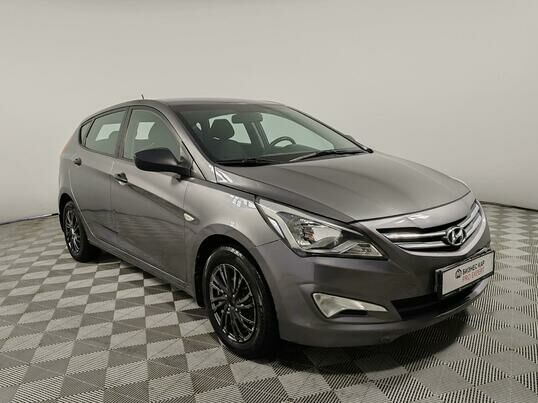 Hyundai Solaris, 2014 г., 112 380 км