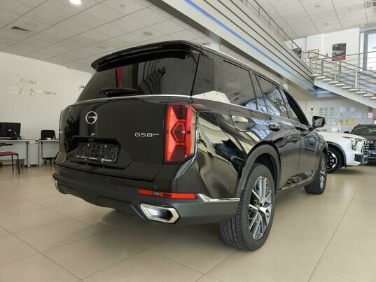 GAC GS8 GX
