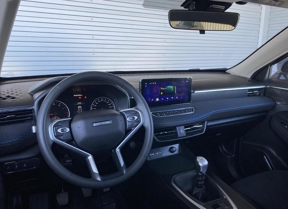 Haval Jolion, I Рестайлинг 1.5 MT (143 л.с.)