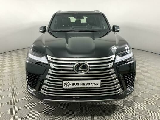 Lexus LX Luxury