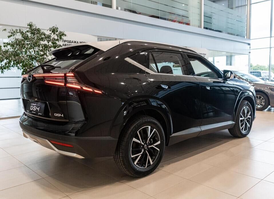 GAC GS4 2.0 AT (231 л.с.) 4WD