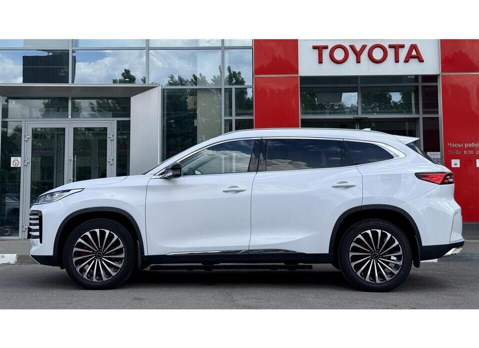 EXEED TXL, I Рестайлинг 2.0 AMT (197 л.с.) 4WD