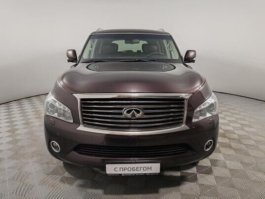 Infiniti QX80, I, 2013 г., 231 312 км