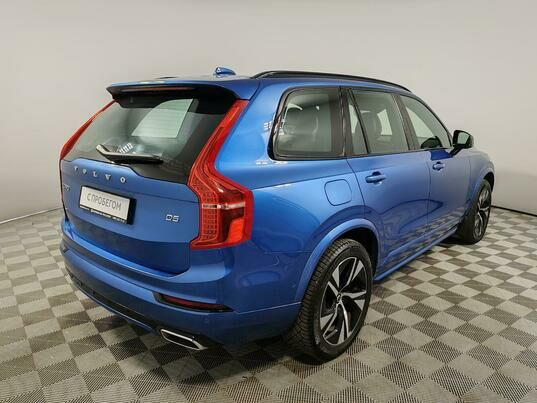 Volvo XC90, 2019 г., 108 172 км