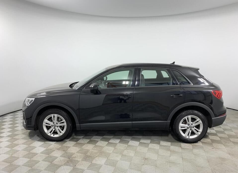 Audi Q3 35 TFSI 1.5 AMT (150 л.с.)