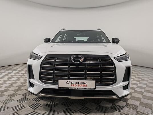 GAC GS4, 2024&nbsp;г., 17&nbsp;124&nbsp;км
