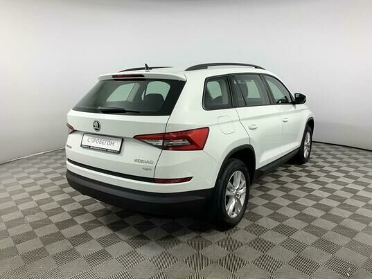 Skoda Kodiaq, 2019 г., 106 332 км