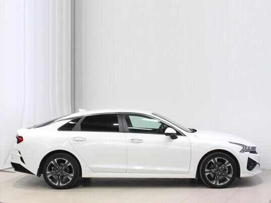 Kia K5, 2021 г., 70 984 км