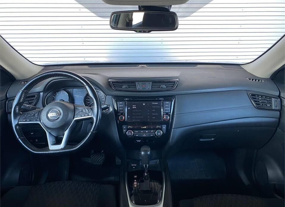 Nissan X-Trail, III Рестайлинг 2.0 CVT (144 л.с.) 4WD