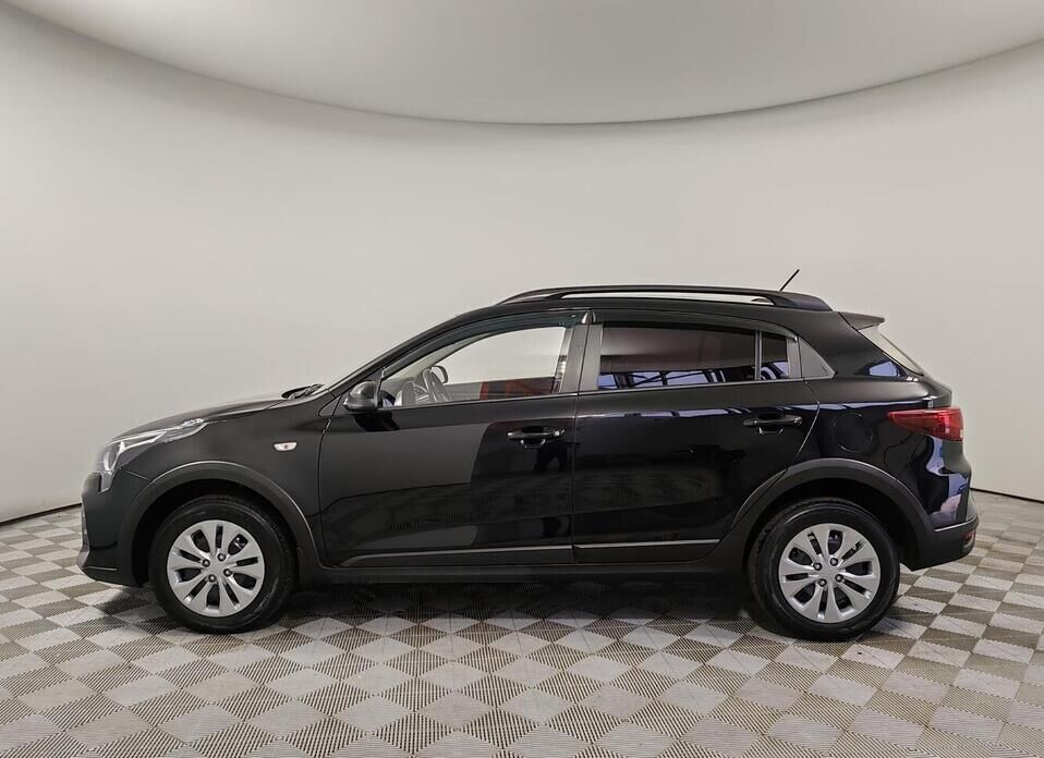 Kia Rio, IV Рестайлинг X 1.6 AT (123 л.с.)