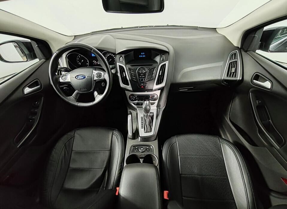 Ford Focus 2.0 AMT (150 л.с.)