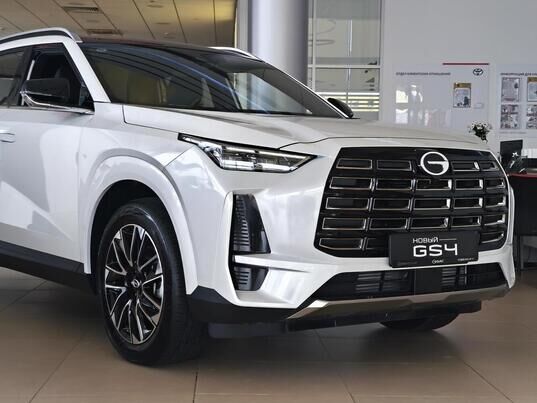 GAC GS4 GL