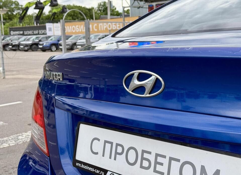 Hyundai Solaris, I 1.4 AT (107 л.с.)