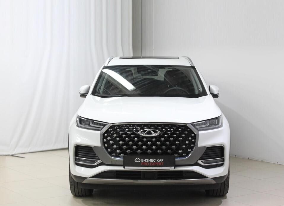 Chery Tiggo 8 Pro Max, I 2.0 AMT (197 л.с.) 4WD