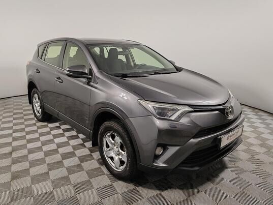 Toyota RAV4, 2016 г., 235 522 км