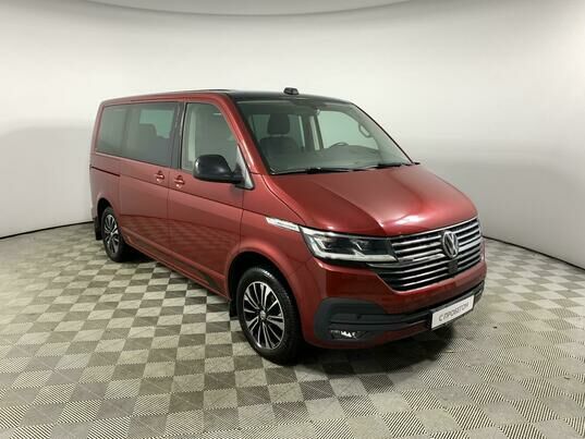 Volkswagen Multivan, 2020 г., 46 046 км