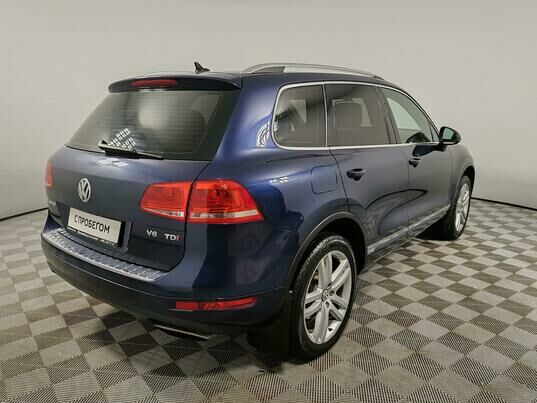 Volkswagen Touareg, 2012 г., 184 955 км