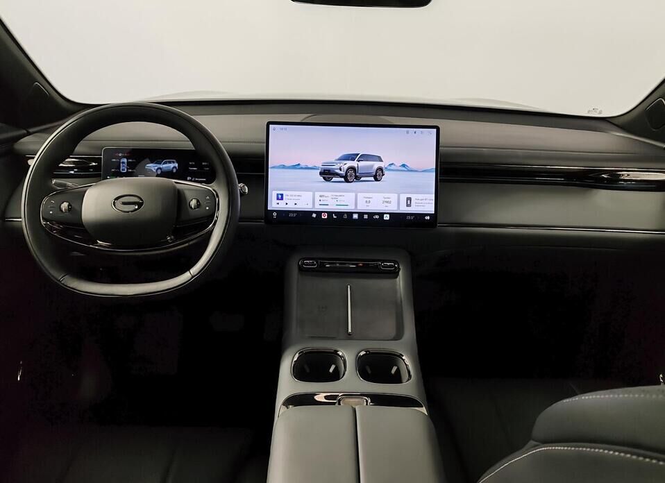 GAC S7 1.5hyb AT (340 л.с.) 4WD