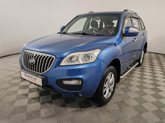 Lifan X60, 2016 г., 104 284 км