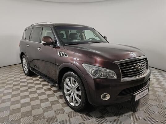 Infiniti QX80, I, 2013 г., 231 312 км