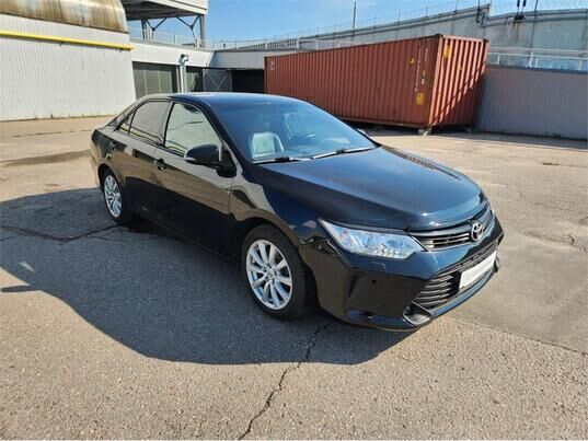 Toyota Camry, 2017&nbsp;г., 199&nbsp;386&nbsp;км
