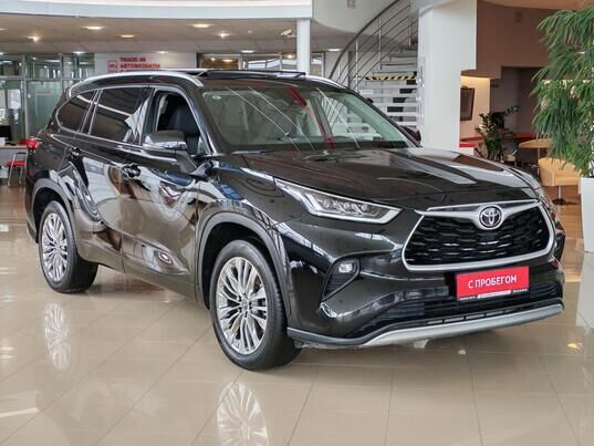 Toyota Highlander, 2023 г., 36 031 км