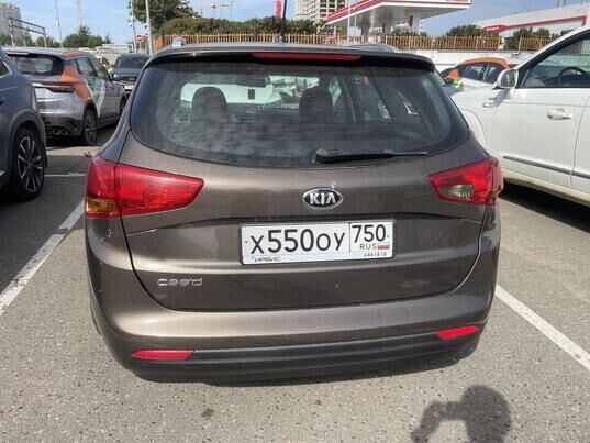 Kia Ceed, 2013 г., 136 327 км