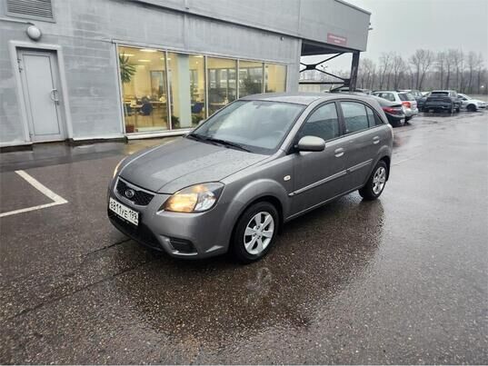 Kia Rio, 2010 г., 91 537 км