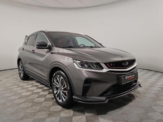 Geely Coolray, 2023&nbsp;г., 69&nbsp;644&nbsp;км