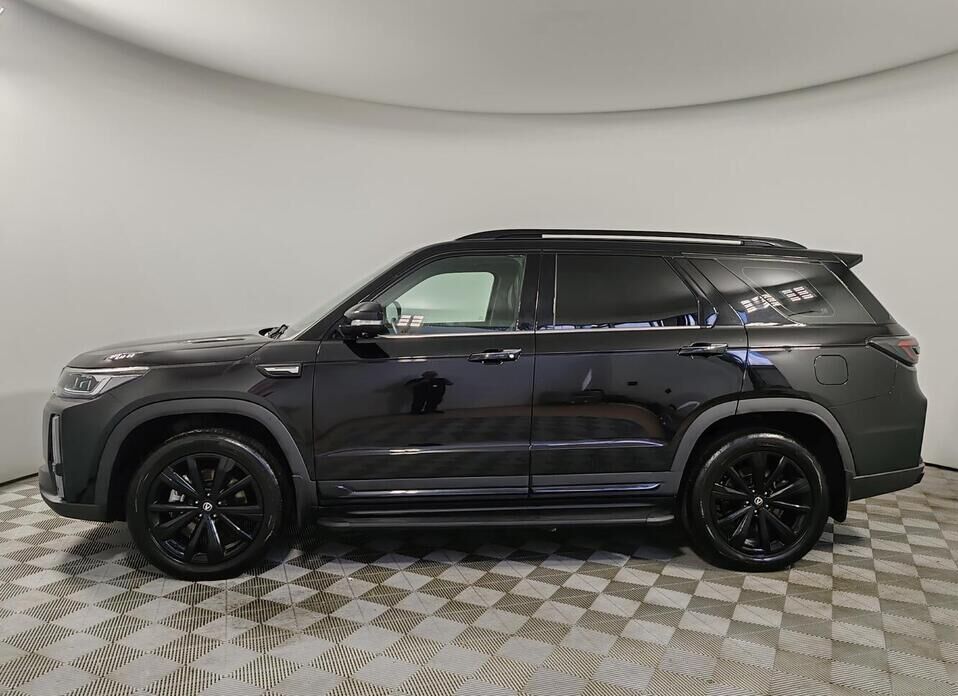 Changan CS95, I Рестайлинг 2 2.0 AT (226 л.с.) 4WD