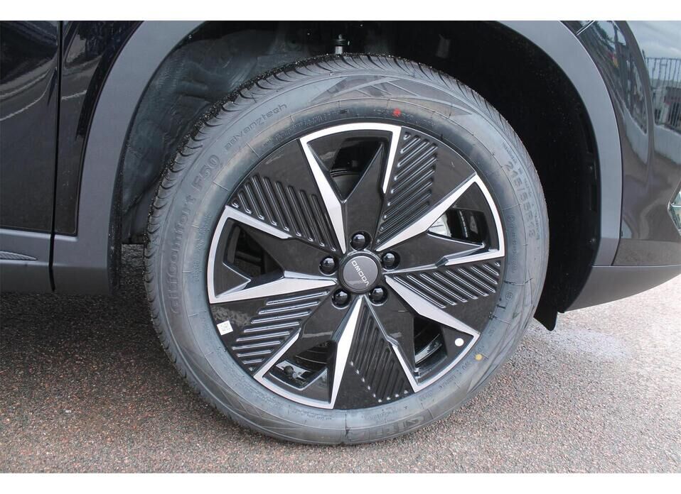 Omoda C5, II 1.5 AMT (147 л.с.) 4WD
