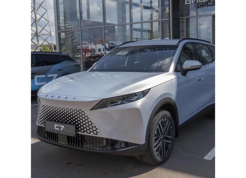 Omoda C7 1.6 AMT (150 л.с.)