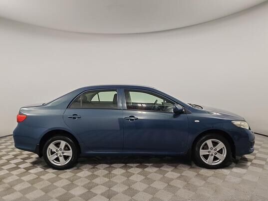 Toyota Corolla, 2008&nbsp;г., 181&nbsp;573&nbsp;км