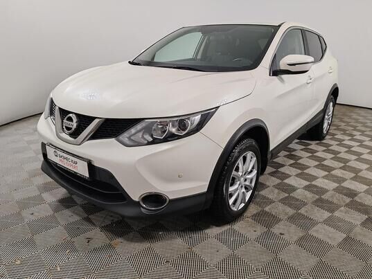 Nissan Qashqai, 2017 г., 59 691 км