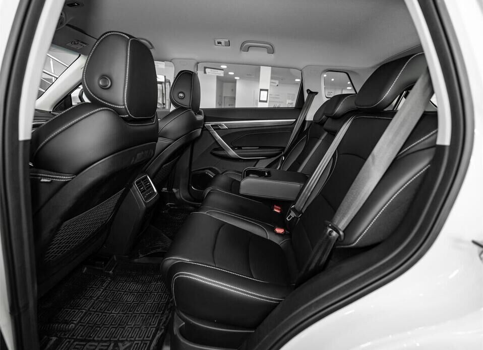 Belgee X70, I Рестайлинг 1.5 AMT (150 л.с.) 4WD