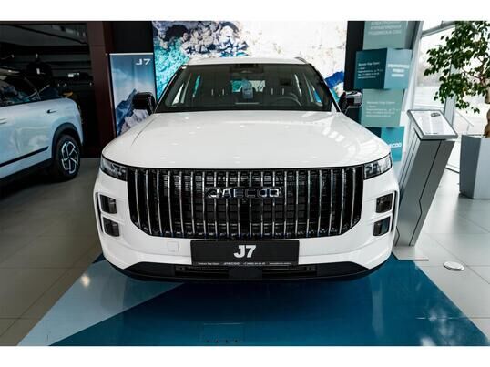 Jaecoo J7 Lifestyle 150