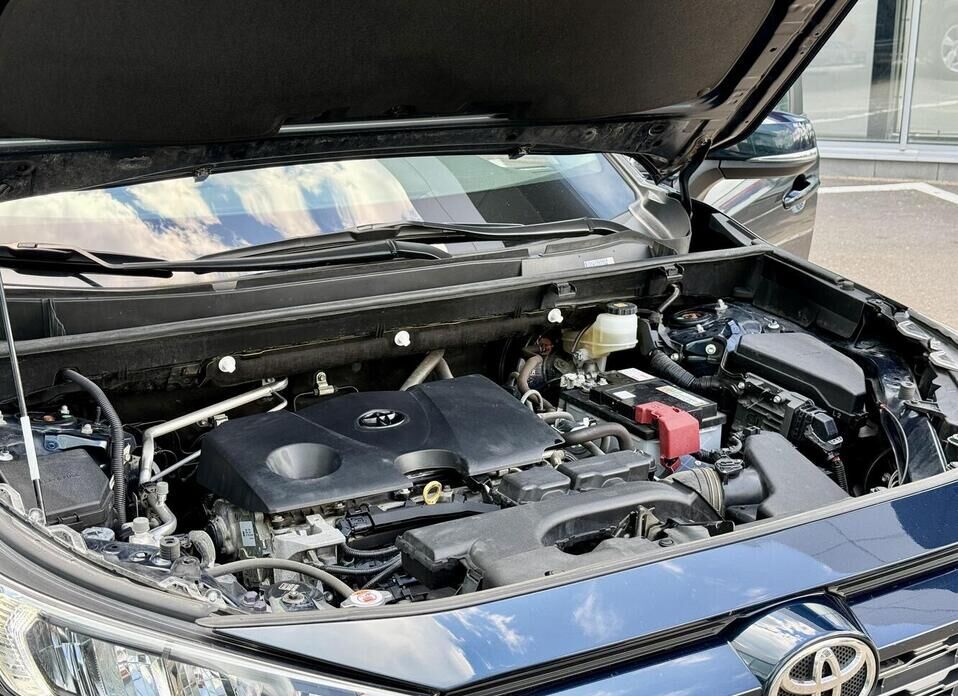 Toyota RAV4, V (XA50) 2.0 CVT (149 л.с.)