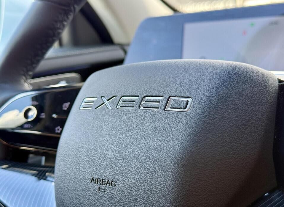 EXEED LX, II Рестайлинг 1.6 AMT (150 л.с.)