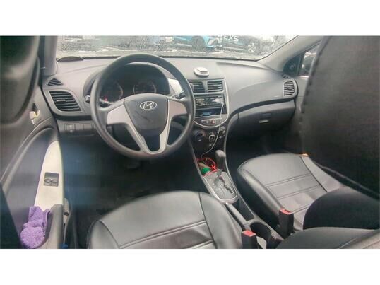 Hyundai Solaris, 2011 г., 96 038 км