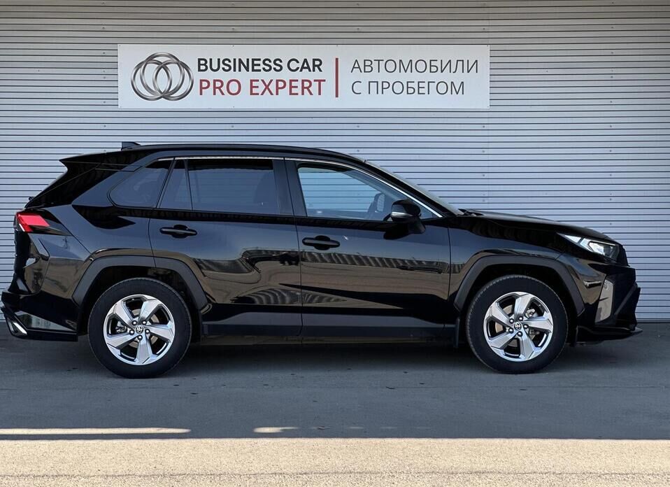 Toyota RAV4, V (XA50) 2.5 AT (199 л.с.) 4WD