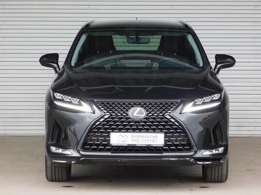 Lexus RX, IV Рестайлинг, 2020 г., 84 242 км