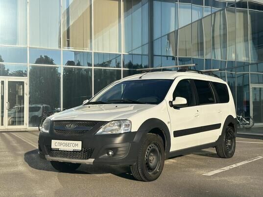 LADA (ВАЗ) Largus, 2018&nbsp;г., 199&nbsp;207&nbsp;км