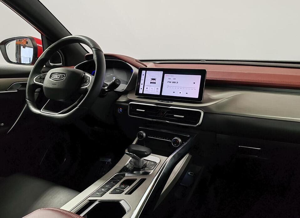 Belgee X50 1.5 AMT (150 л.с.)