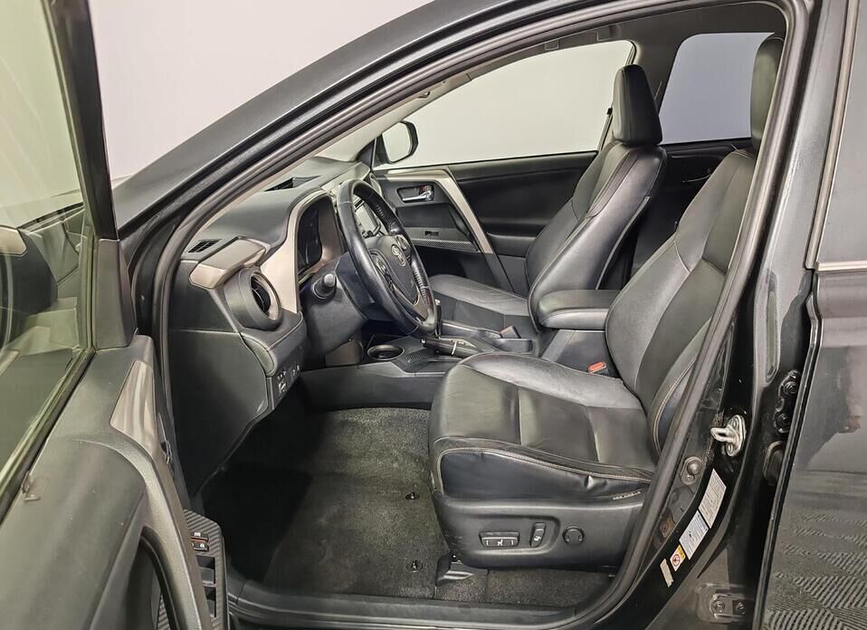 Toyota RAV4, IV (CA40) 2.0 CVT (146 л.с.) 4WD