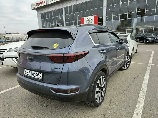 Kia Sportage, 2018 г., 238 547 км