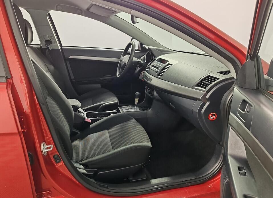 Mitsubishi Lancer, X 1.5 AT (109 л.с.)
